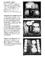 Preview for 8 page of Zanussi Z980VS Use And Care Instructions Manual