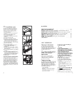 Предварительный просмотр 20 страницы Zanussi ZA 25 S Instruction Booklet