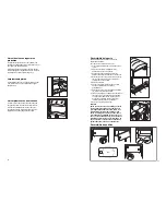 Preview for 25 page of Zanussi ZA 27 S Instruction Booklet