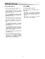 Preview for 3 page of Zanussi ZAC 132 Instructions For Installation And Use Manual