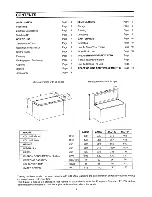 Preview for 4 page of Zanussi ZAC 132 Instructions For Installation And Use Manual