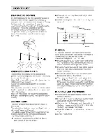 Preview for 6 page of Zanussi ZAC131 Instruction Booklet