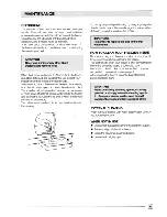 Preview for 9 page of Zanussi ZAC131 Instruction Booklet