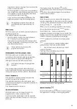 Preview for 13 page of Zanussi ZAF942F1W1 User Manual