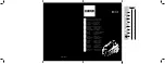 Zanussi ZAN1210 Operating Instructions Manual preview