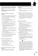 Предварительный просмотр 15 страницы Zanussi ZAN1650 Operating Instructions Manual