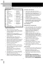 Preview for 22 page of Zanussi ZAN1650 Operating Instructions Manual