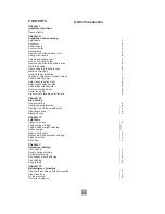 Preview for 4 page of Zanussi ZAN2250 User Manual