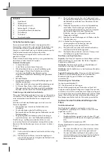 Preview for 5 page of Zanussi ZAN3600 Operating Instructions Manual