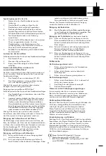 Preview for 6 page of Zanussi ZAN3600 Operating Instructions Manual