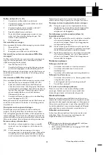 Preview for 10 page of Zanussi ZAN3600 Operating Instructions Manual