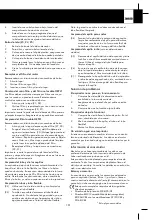 Preview for 12 page of Zanussi ZAN3600 Operating Instructions Manual