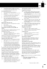 Preview for 14 page of Zanussi ZAN3600 Operating Instructions Manual