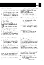 Preview for 16 page of Zanussi ZAN3600 Operating Instructions Manual