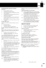 Preview for 26 page of Zanussi ZAN3600 Operating Instructions Manual