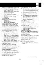 Preview for 46 page of Zanussi ZAN3600 Operating Instructions Manual