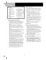 Preview for 11 page of Zanussi ZANS710 Operating Instructions Manual