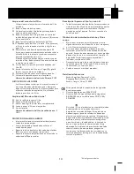 Preview for 12 page of Zanussi ZANS710 Operating Instructions Manual