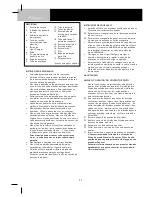 Preview for 13 page of Zanussi ZANS710 Operating Instructions Manual