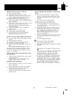 Preview for 46 page of Zanussi ZANS710 Operating Instructions Manual