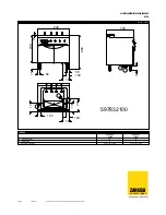 Preview for 5 page of Zanussi Zanussi Professional KCPE410P Specification Sheet