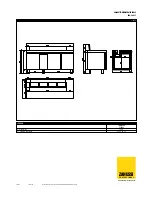 Предварительный просмотр 3 страницы Zanussi Zanussi Professional TRN132AS Specification Sheet