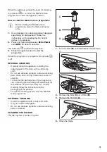 Предварительный просмотр 15 страницы Zanussi ZANZDLN2521 User Manual