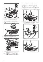 Предварительный просмотр 16 страницы Zanussi ZANZDLN2521 User Manual