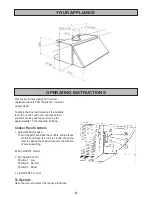 Предварительный просмотр 4 страницы Zanussi ZB 350 Instruction Booklet