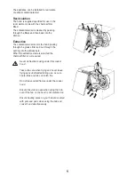 Предварительный просмотр 5 страницы Zanussi ZB 350 Instruction Booklet