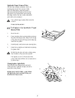 Предварительный просмотр 7 страницы Zanussi ZB 350 Instruction Booklet