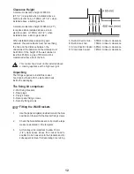 Предварительный просмотр 12 страницы Zanussi ZB 350 Instruction Booklet