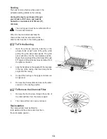 Предварительный просмотр 13 страницы Zanussi ZB 350 Instruction Booklet