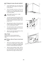 Предварительный просмотр 14 страницы Zanussi ZB 350 Instruction Booklet