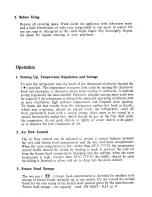 Preview for 4 page of Zanussi ZB1420T Instructions For The Use And Care