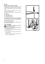 Предварительный просмотр 44 страницы Zanussi ZBA 3154 A Operating	 Instruction