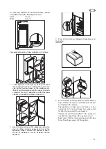 Предварительный просмотр 47 страницы Zanussi ZBA 3154 A Operating	 Instruction