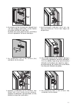 Предварительный просмотр 11 страницы Zanussi ZBA 3154 Instruction Booklet