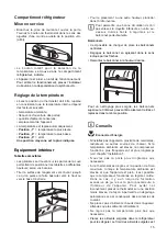 Предварительный просмотр 15 страницы Zanussi ZBA 3154 Instruction Booklet