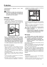 Предварительный просмотр 17 страницы Zanussi ZBA 3154 Instruction Booklet