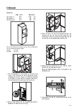 Предварительный просмотр 33 страницы Zanussi ZBA 3154 Instruction Booklet