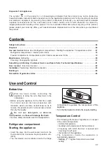 Предварительный просмотр 37 страницы Zanussi ZBA 3154 Instruction Booklet