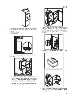 Preview for 35 page of Zanussi ZBA 3154A Operating Instructions Manual