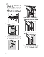 Preview for 36 page of Zanussi ZBA 3154A Operating Instructions Manual