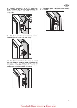 Preview for 11 page of Zanussi ZBA 3160 A Operating Instructions Manual