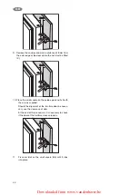 Предварительный просмотр 44 страницы Zanussi ZBA 3160 A Operating Instructions Manual