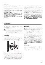 Предварительный просмотр 15 страницы Zanussi ZBA 3160 Instruction Booklet