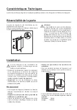 Предварительный просмотр 17 страницы Zanussi ZBA 3160 Instruction Booklet