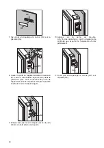 Предварительный просмотр 20 страницы Zanussi ZBA 3160 Instruction Booklet