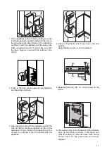 Предварительный просмотр 41 страницы Zanussi ZBA 3160 Instruction Booklet